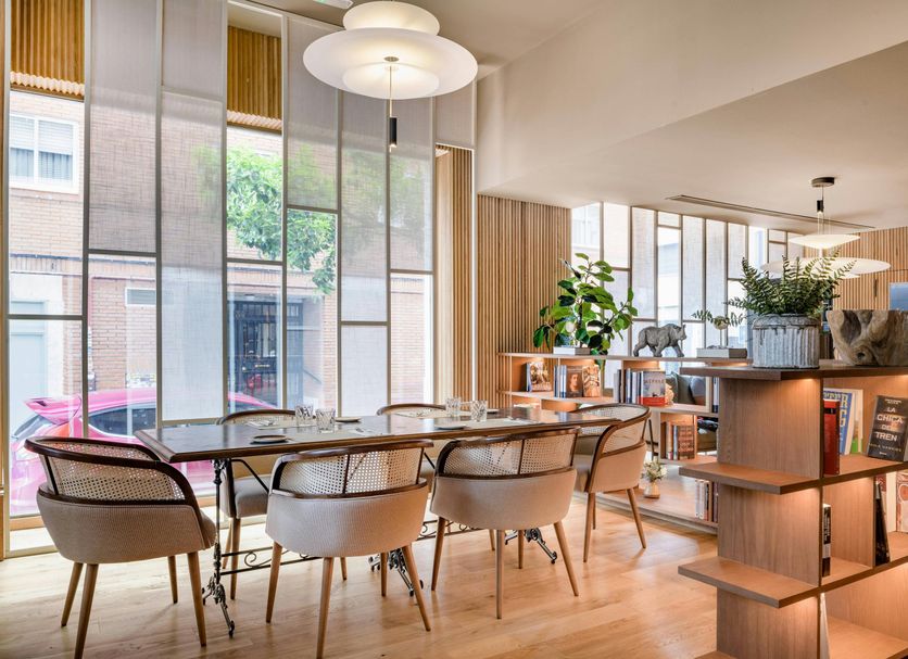 Restaurang Foto