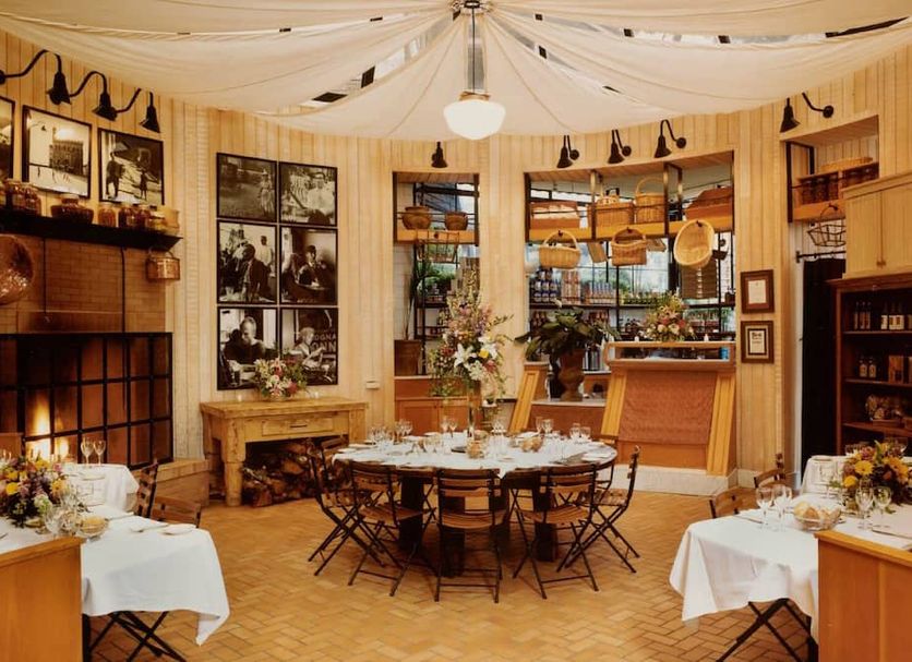 Restaurang Foto