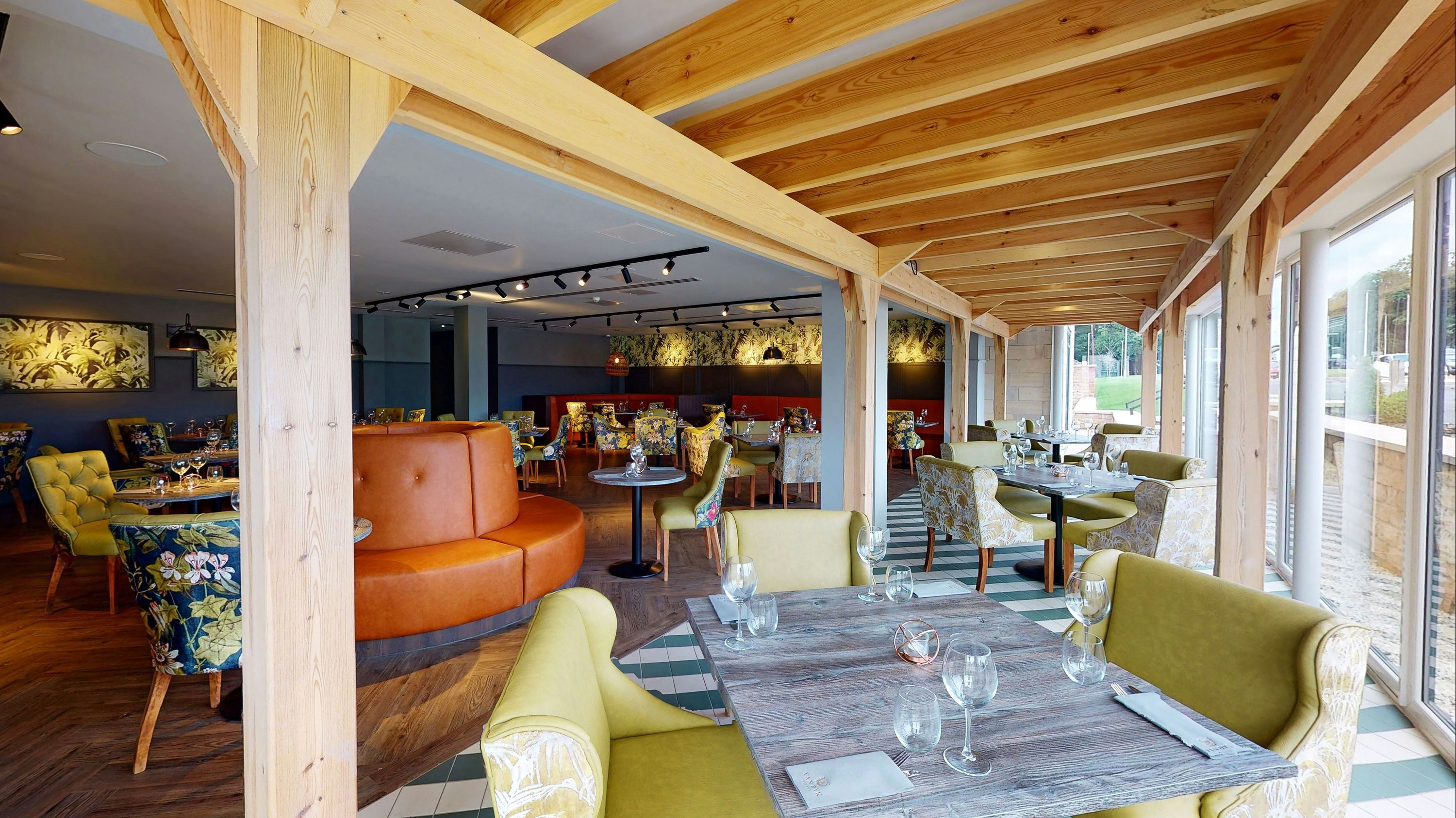 Restaurang