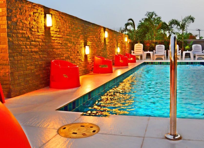 Pool Foto