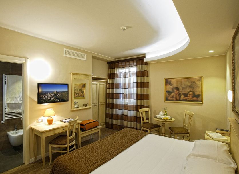 Sovrum Foto