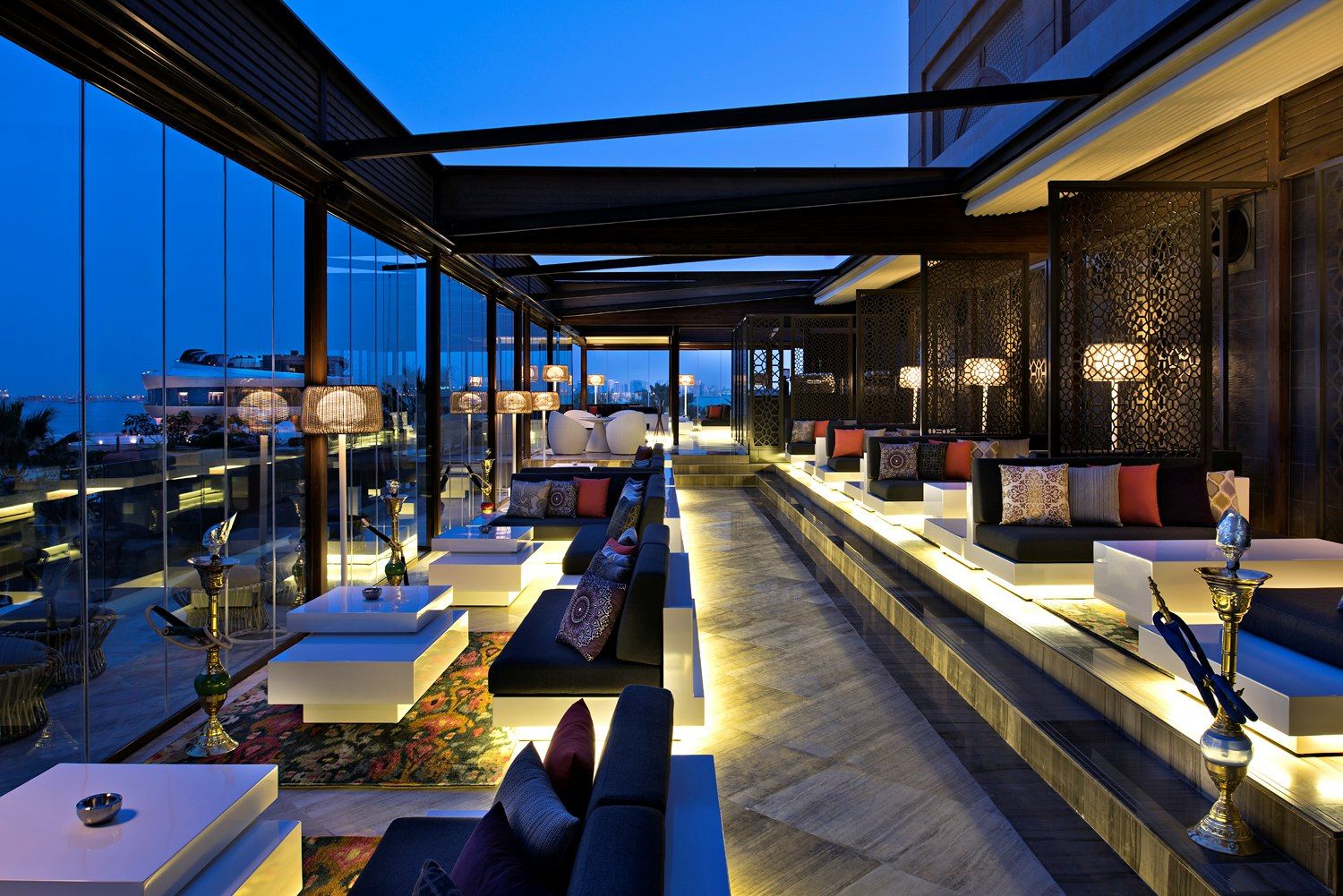 Restaurang Foto