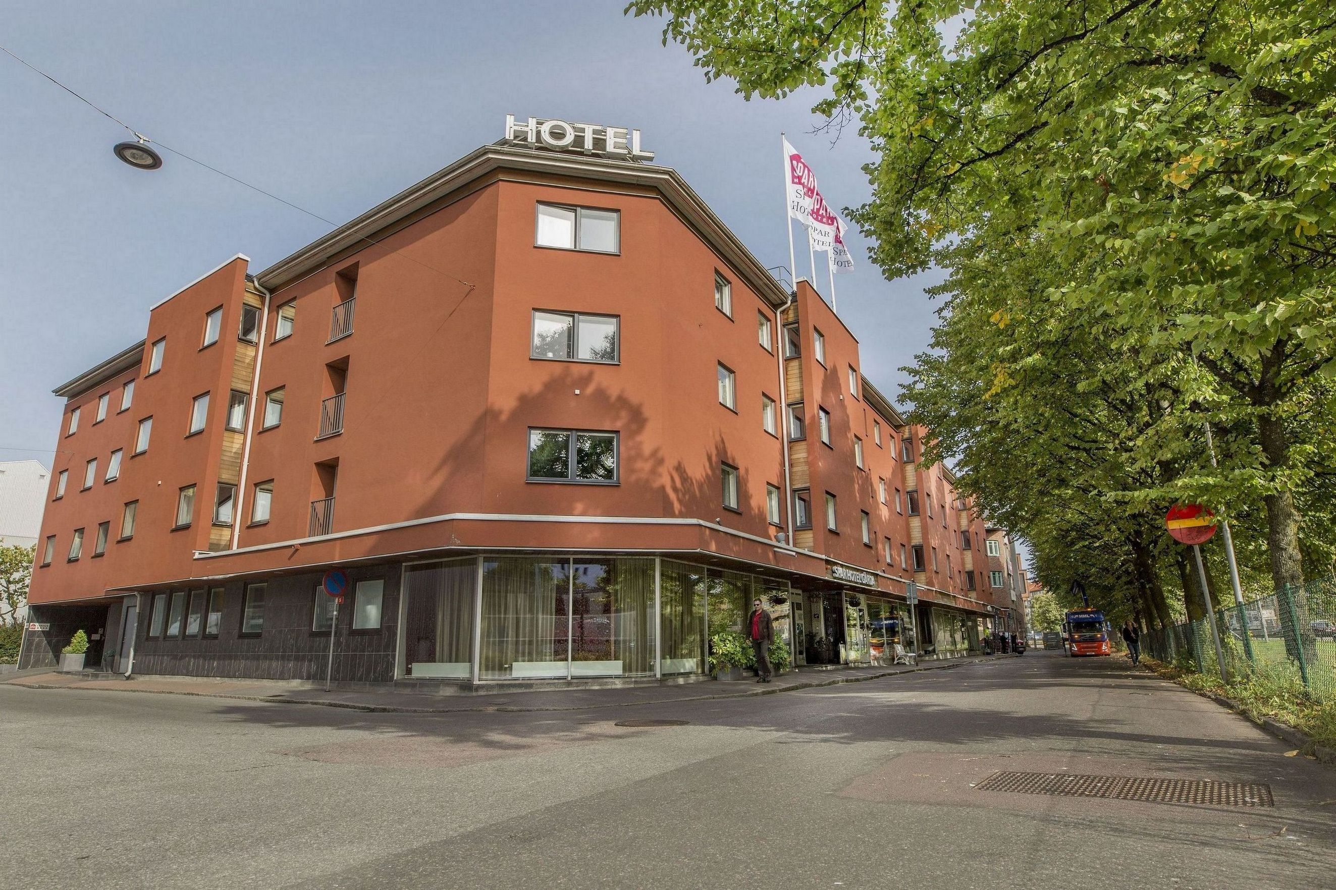 Byggnad