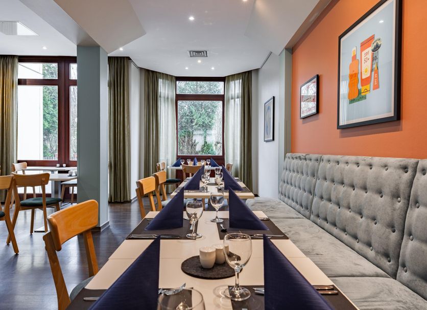 Restaurang Foto