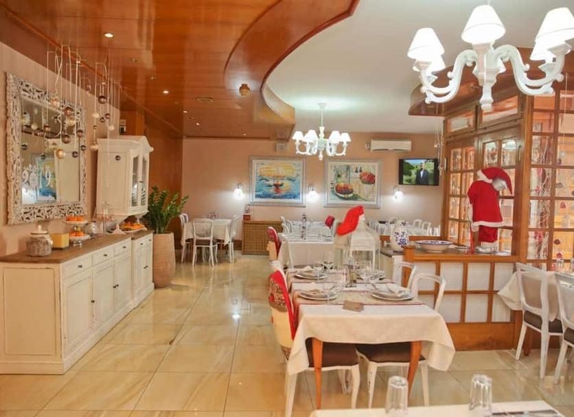 Restaurang Foto