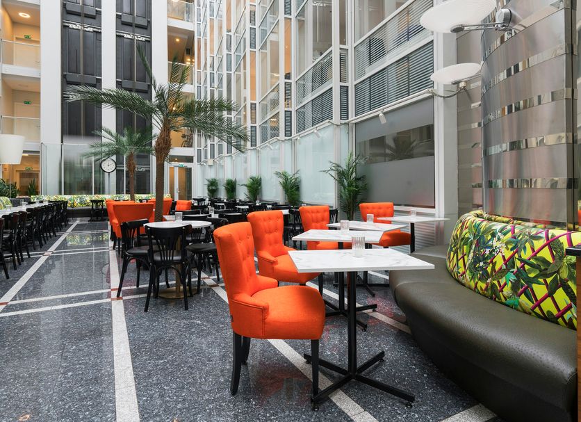 Restaurang Foto