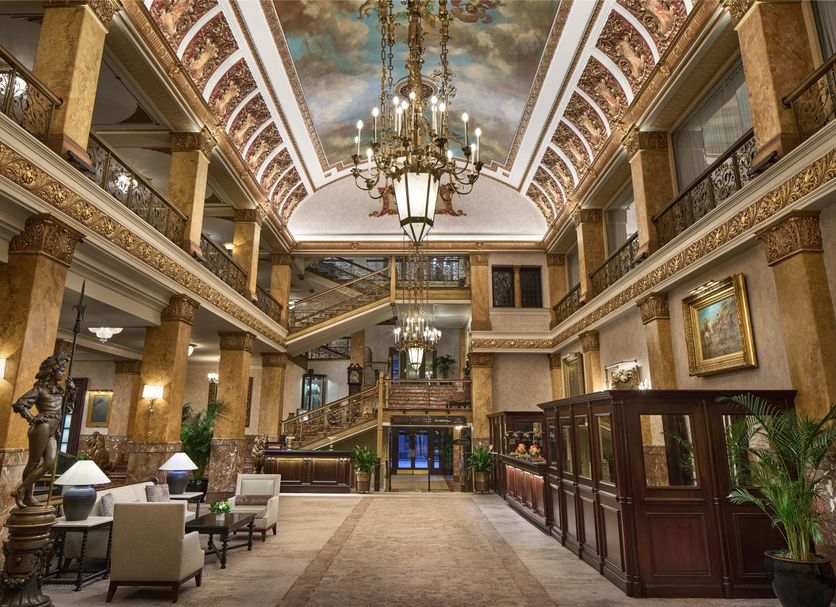 Lobby Foto