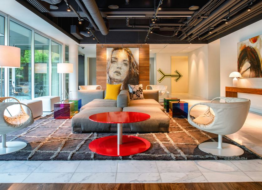 Lounge Foto