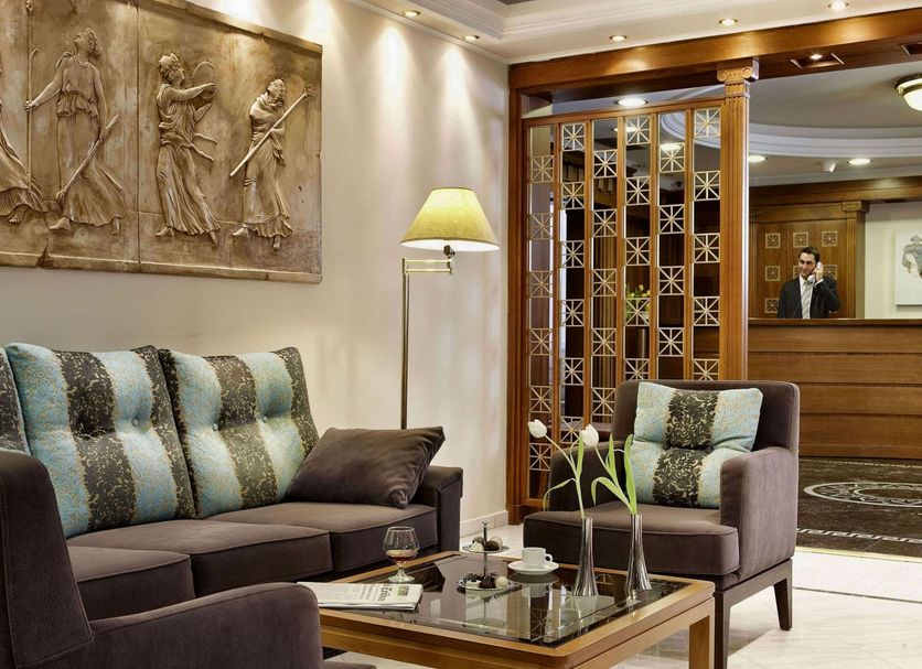 Lobby Foto
