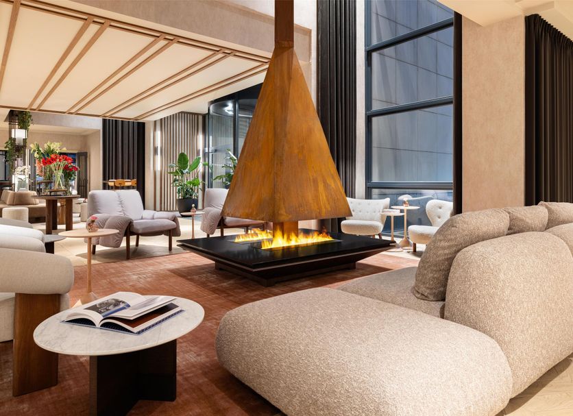 Lounge Foto