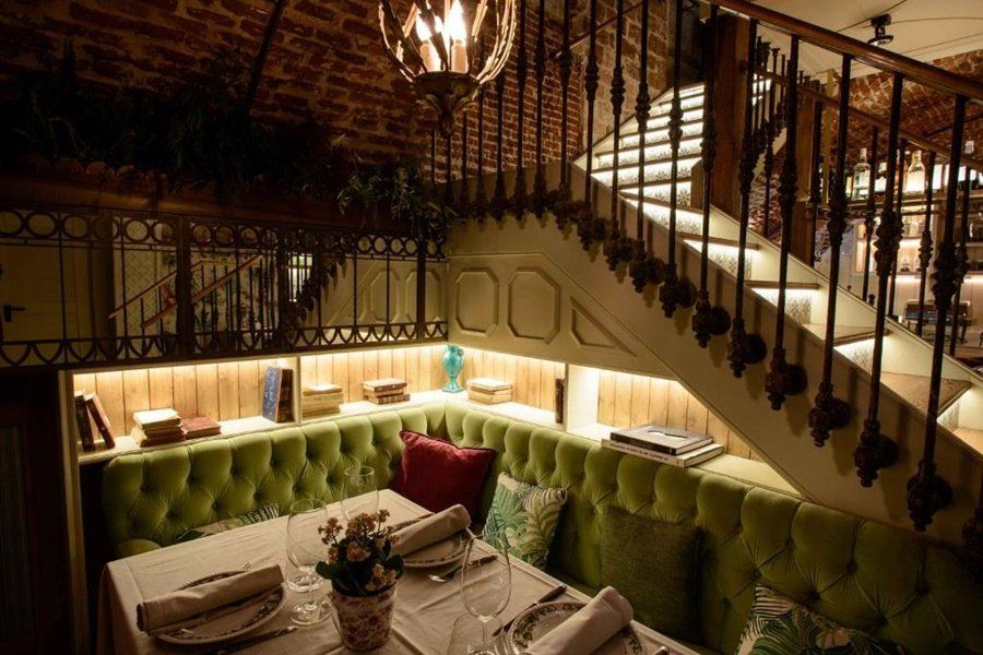 Restaurang