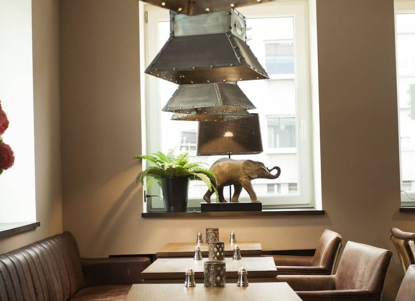 Restaurang Foto