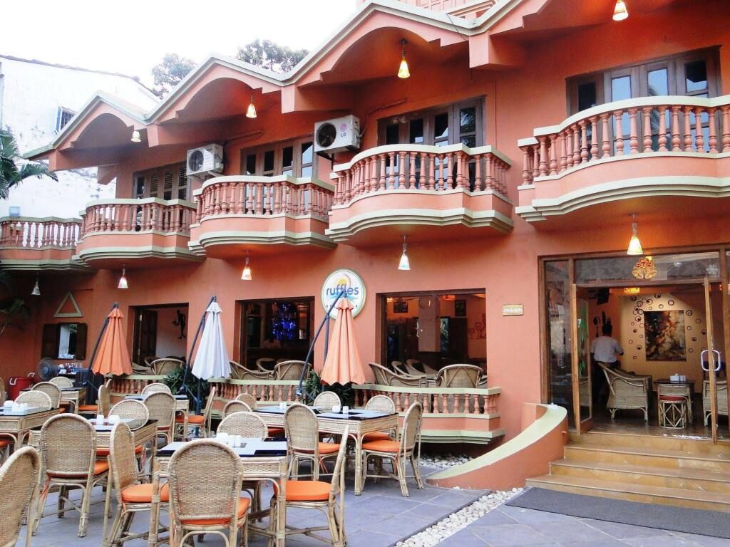 Restaurang