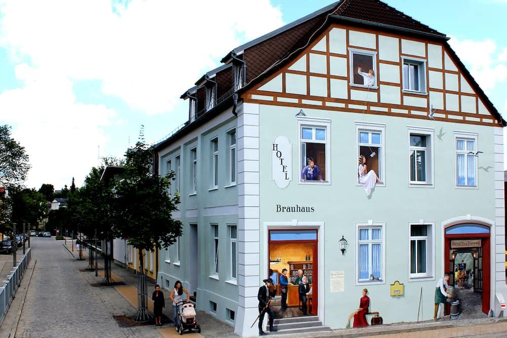 Byggnad