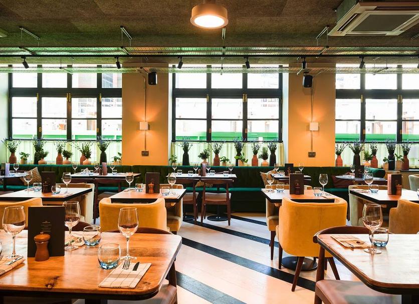 Restaurang Foto