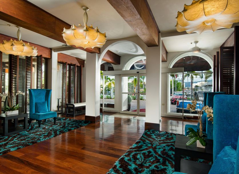 Lobby Foto