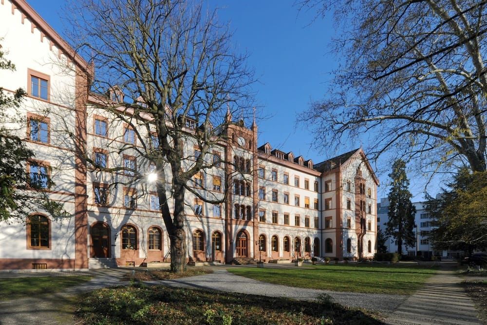 Byggnad