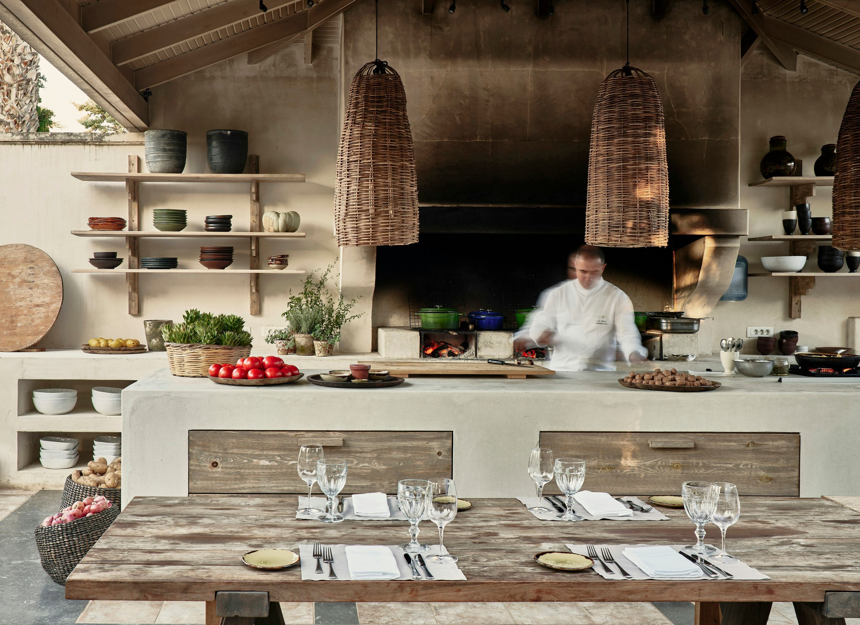 Restaurang