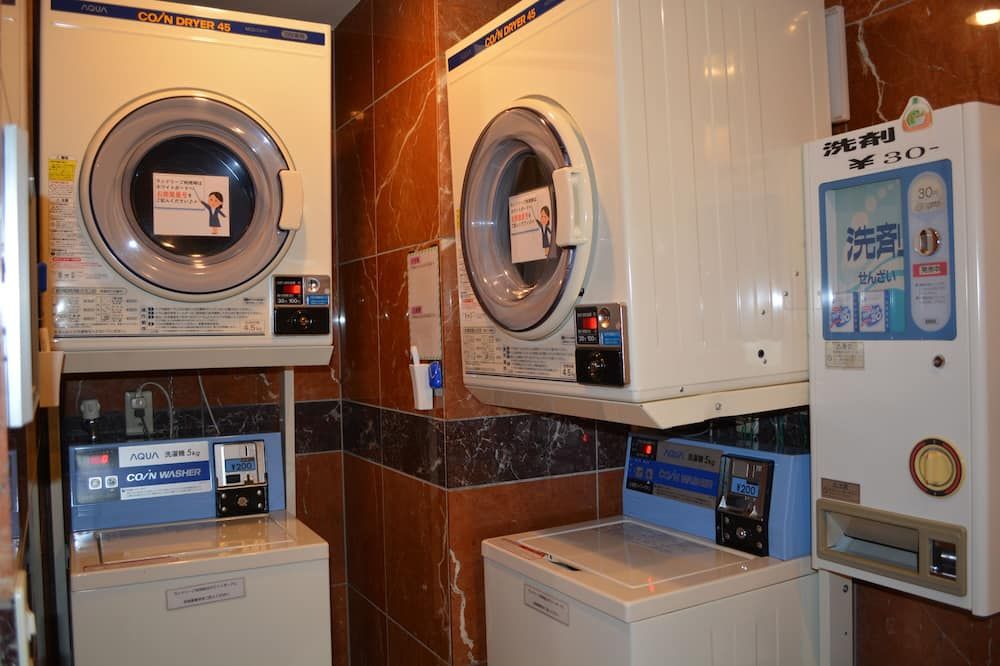 Tvättstuga