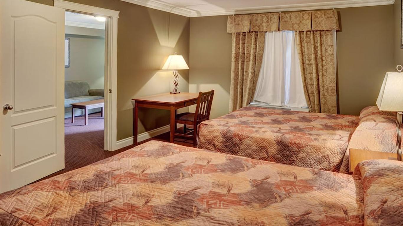 Lakeview Inns & Suites - Edson Airport