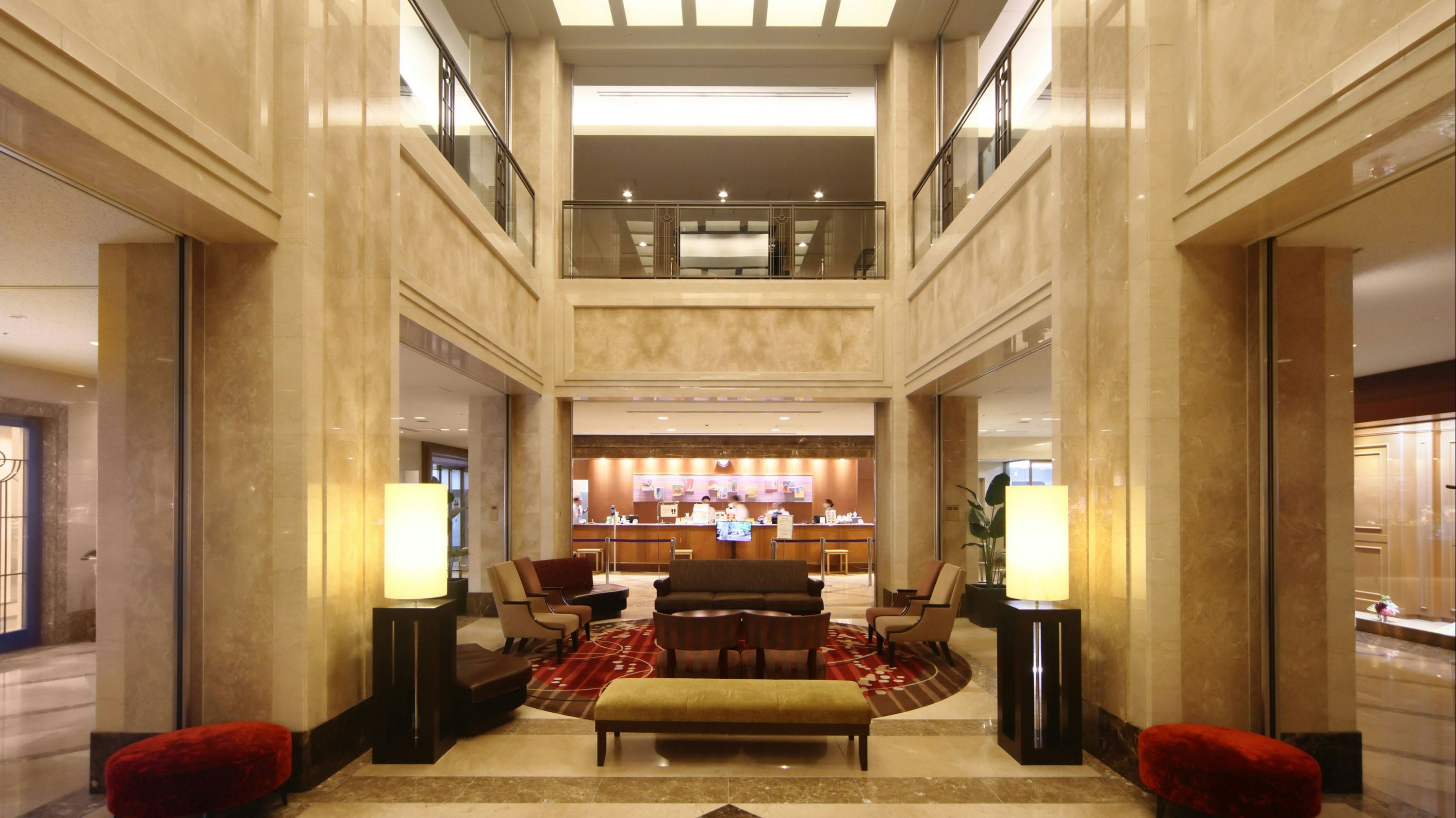 Lobby Foto