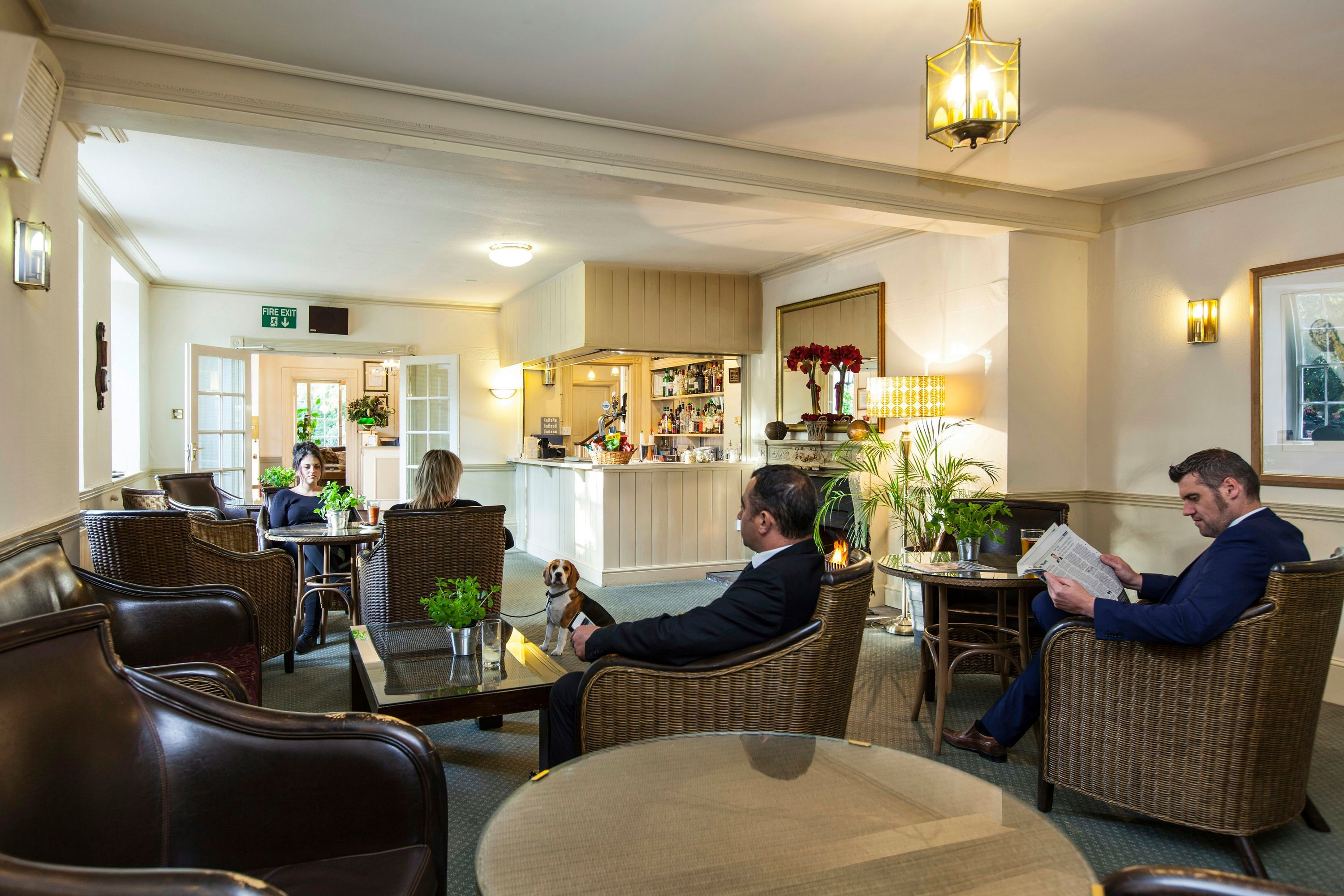 Lounge Foto