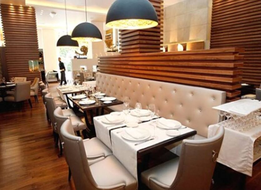 Restaurang Foto