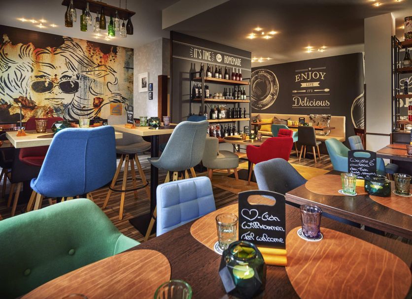 Restaurang Foto