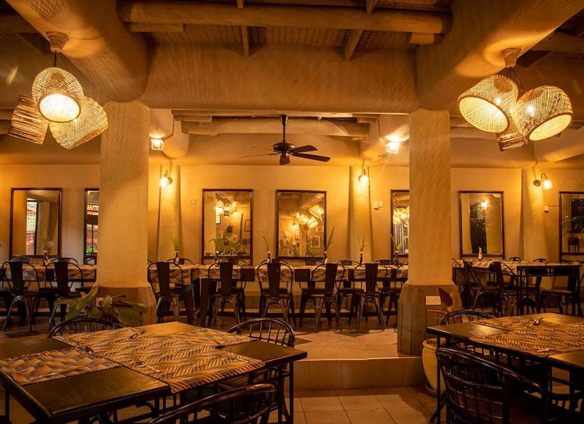 Restaurang Foto