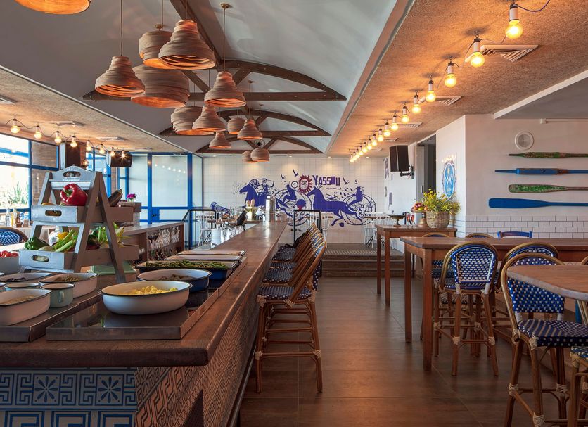 Restaurang Foto