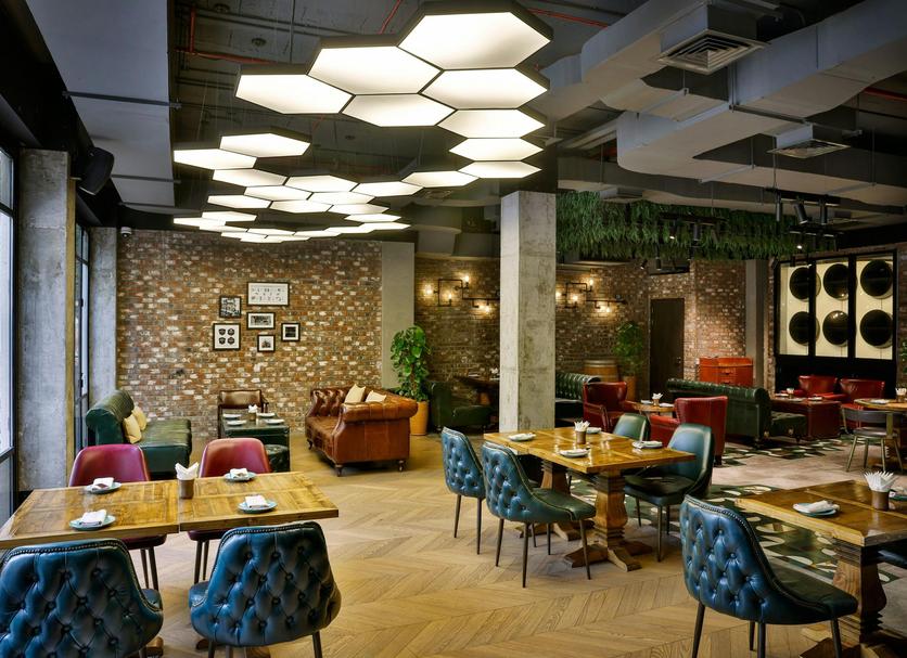 Restaurang Foto