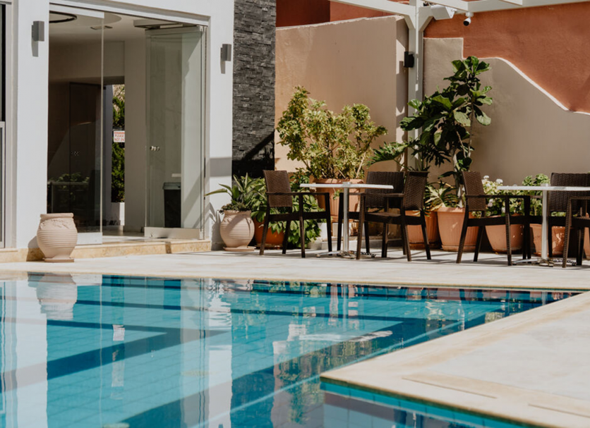 Pool Foto