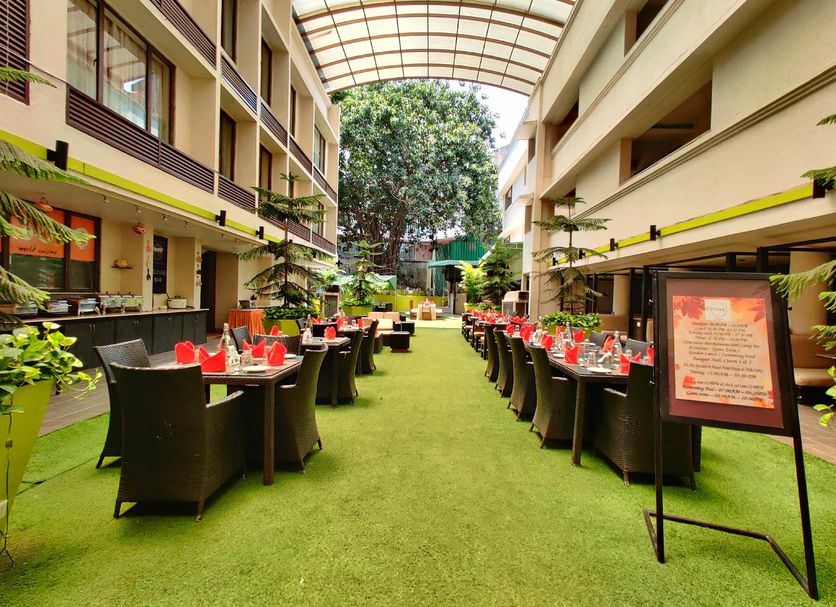 Restaurang Foto