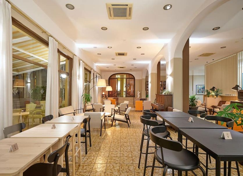 Restaurang Foto