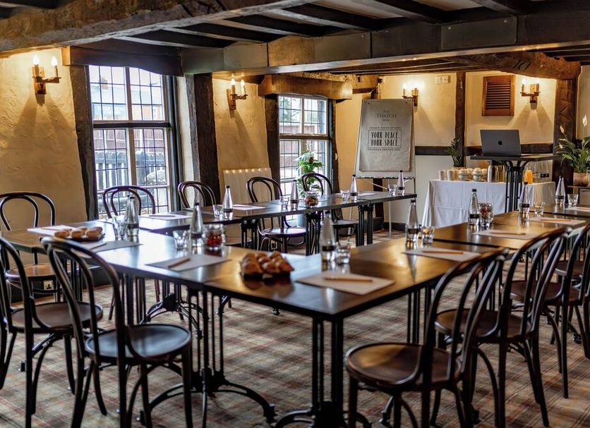 Restaurang Foto