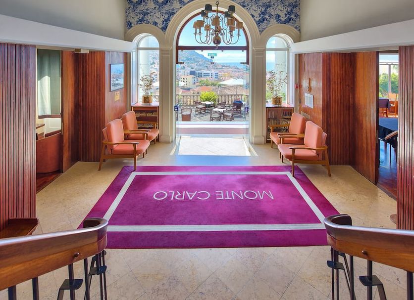 Lobby Foto