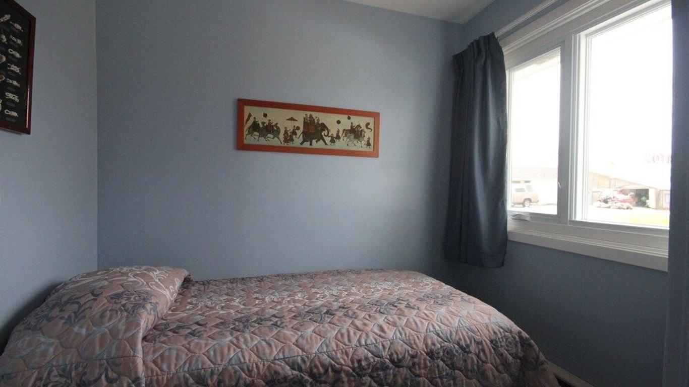 Motel De L'anse Et Camping Rimouski