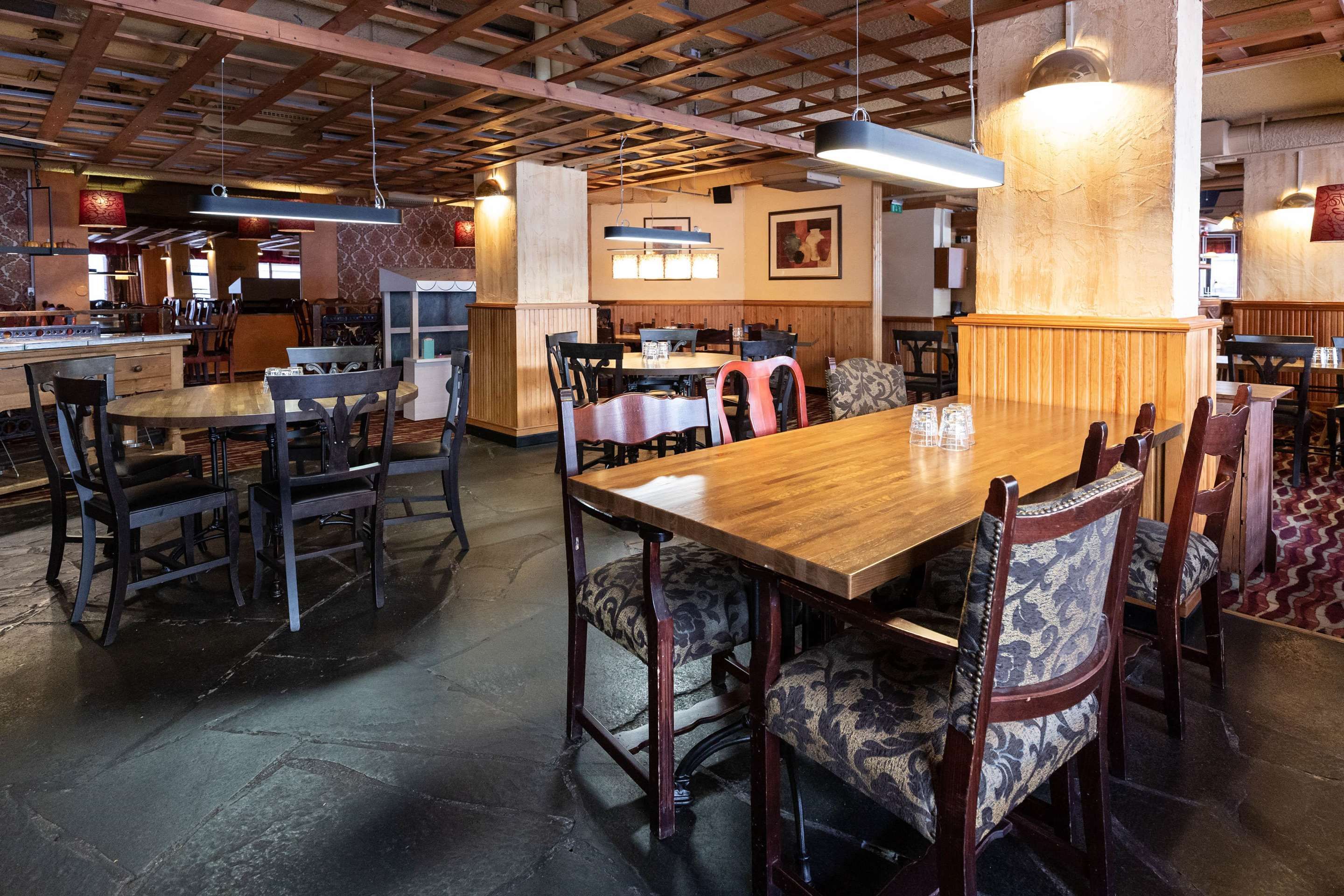 Restaurang