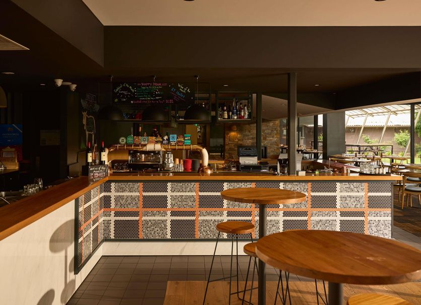 Bar Foto