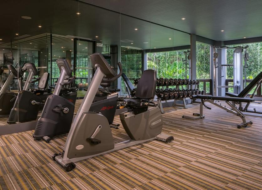 Gym Foto