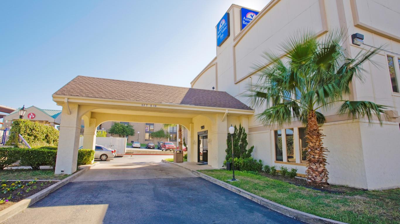 Americas Best Value Inn Austin University