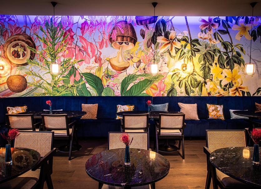 Restaurang Foto