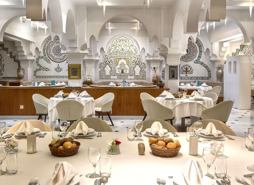 Restaurang Foto