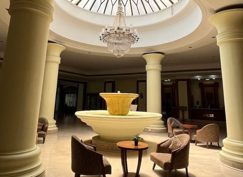 Lobby Foto