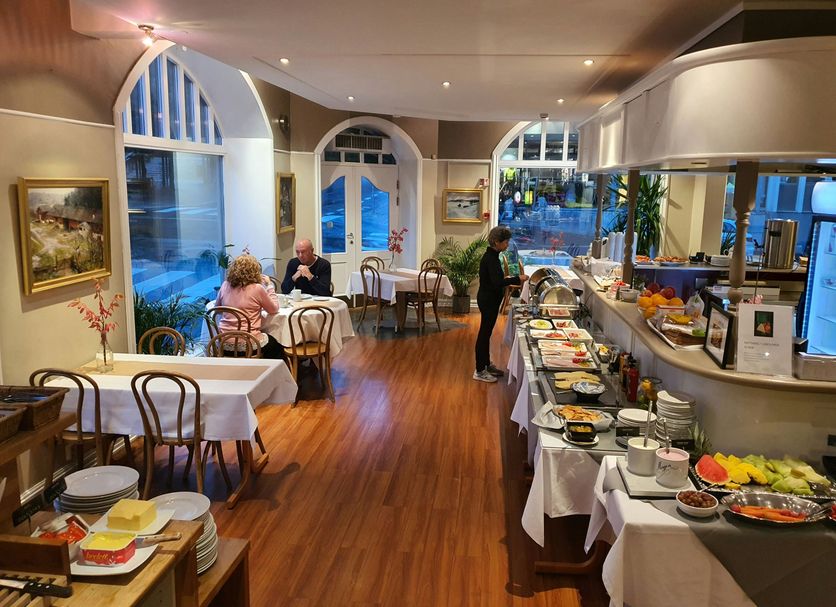 Restaurang Foto