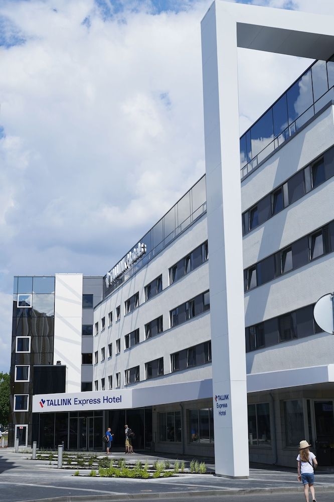 Byggnad