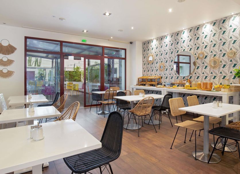 Restaurang Foto