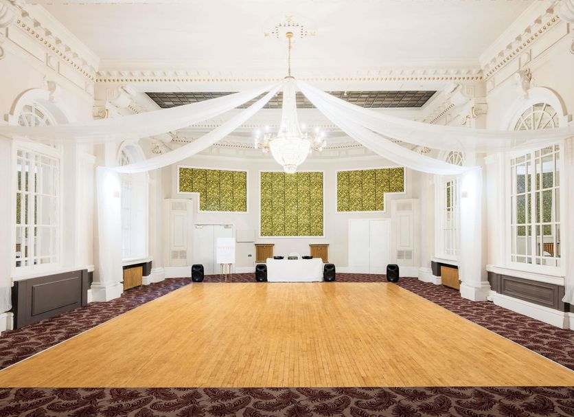Hotellfaciliteter Foto