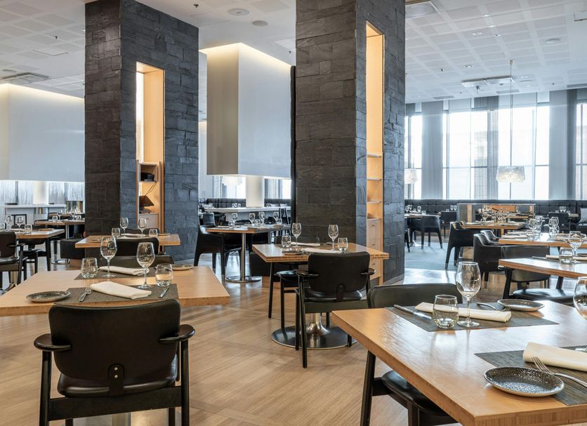 Restaurang Foto