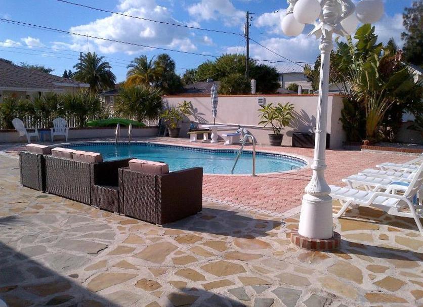 Pool Foto